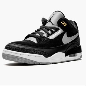Jordan 3 Retro Tinker Hatfield/Black Cement Grey